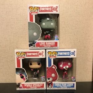 Funko Pops